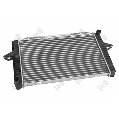 Abakus Kühler, Motorkühlung [Hersteller-Nr. 052-017-0002] für Volvo Image