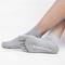 Herren Bodensocken Rutschfeste Abgabe Anti-Geruchsmittel Anti-Friction schweißabsorbierend Zum Pilates Tanz Fitness