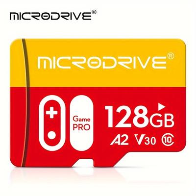 TEMU A For ! [microdrive] Tf Memory Card, And Write , Play Without Concerns. Image