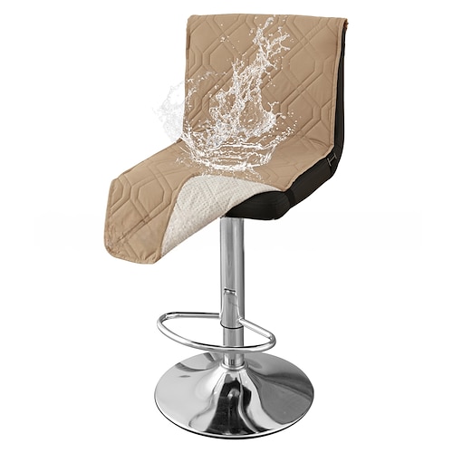 wasserdichte Barhocker-Bezüge, langlebiger und stilvoller Möbelschutz für Küchen, Bars und den Außenbereich – leicht zu reinigen und zu pflegen