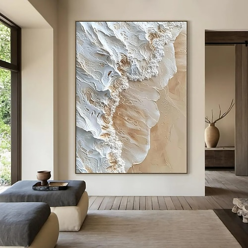 Tanzgemälde, abstrakte Wandkunst gerahmt, Ballerina Wandkunst, großes Tanzgemälde, Tanz-Heimgemälde, Tänzer-Wandkunst, Partygeschenke Image