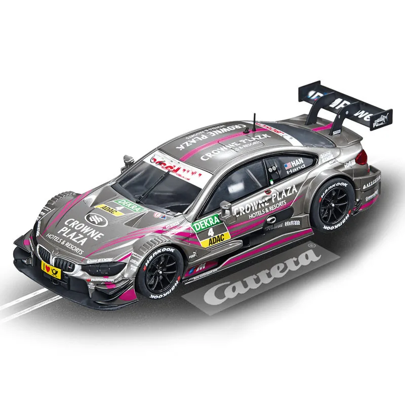 Slot Cars Digital Carrera 1 32 1/32 132 30739 M4 DTM J Hand Nr. 04 2014 Image
