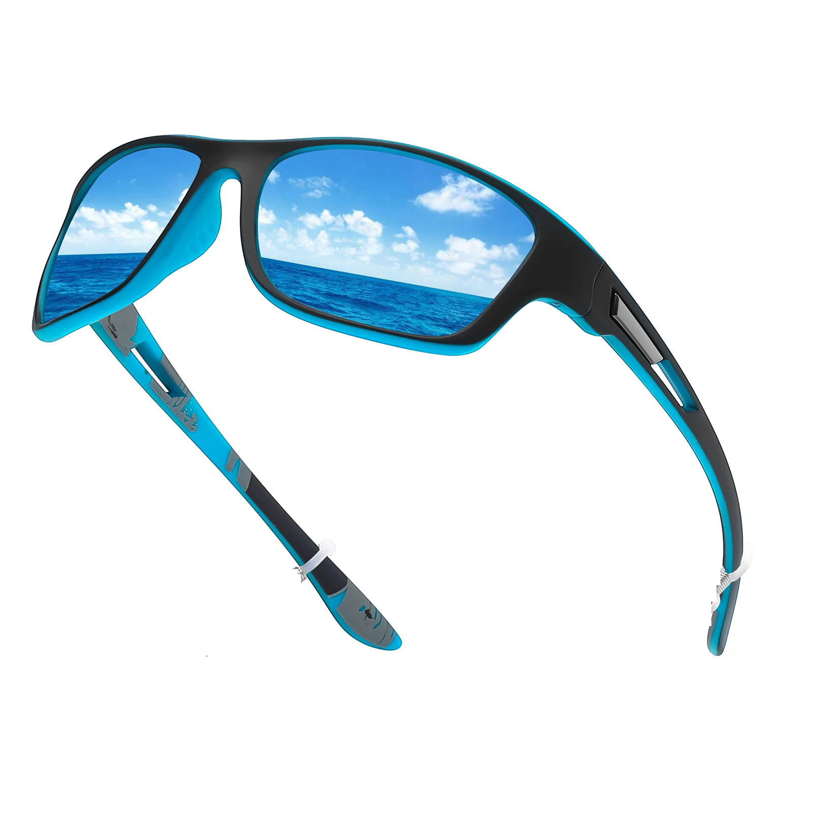 Polarisierte Angeln Sonnenbrille Herren Driving Shades Männliche Sonnenbrille Wandern Klassische UV400 Brillen Image