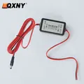 Raddrizzatore per retromarcia per auto Connettore del filtro del condensatore del relè di potenza 12V DC per il filtro della telecamera per auto di backup Risolvi l'onduzione degli spruzzi