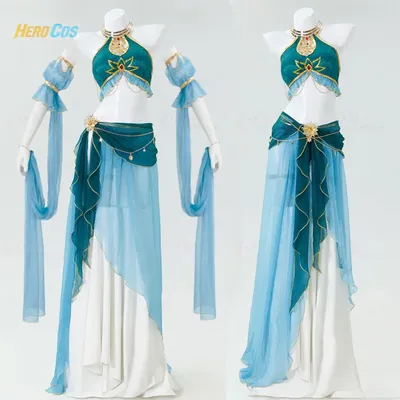 Spiel Zelda Cosplay Link Kostüm Anime Roleplay Sexy Kleid Halloween Party Karneval Uniform HERO Cos Image