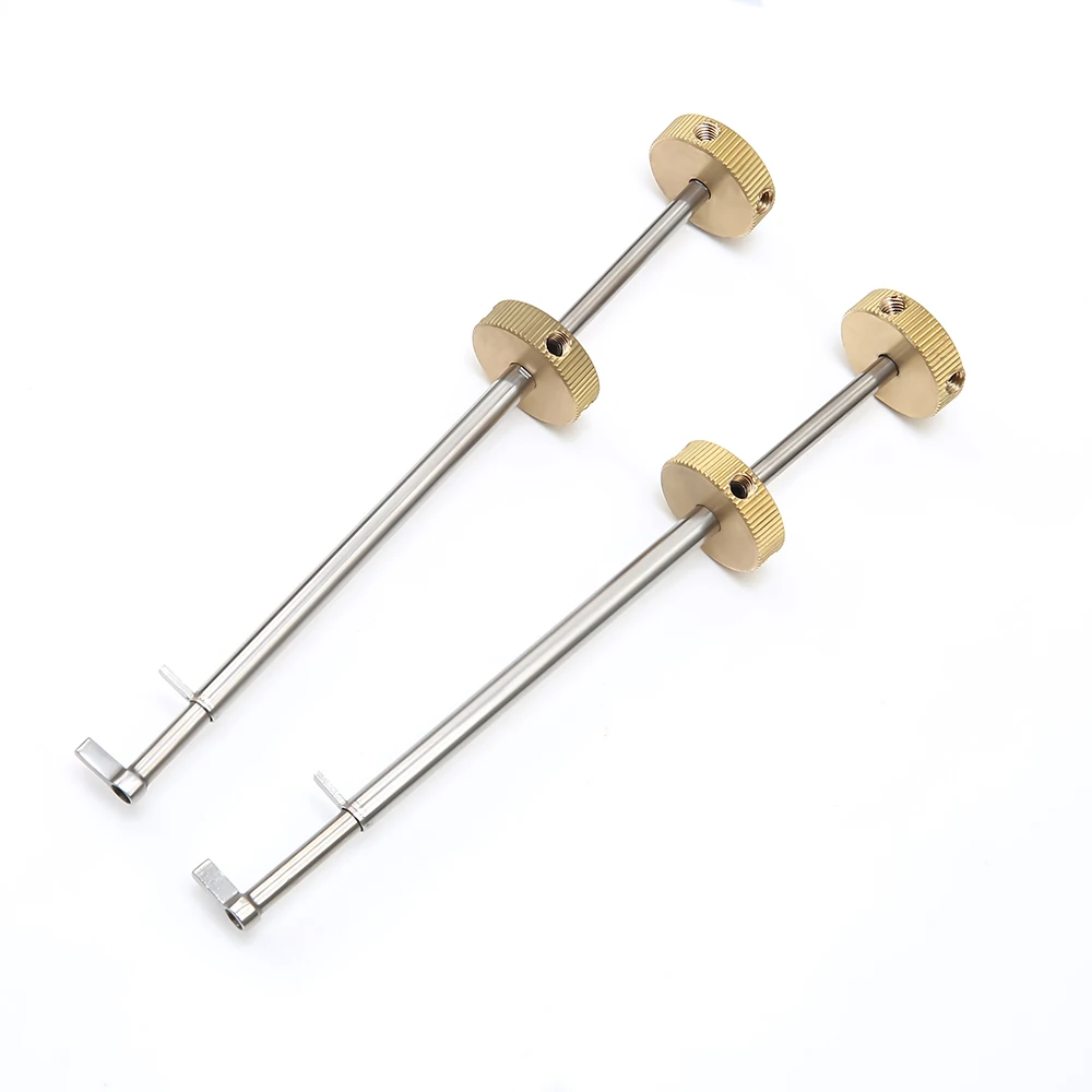 Tresortür-Doppelschloss-Öffnungsset: Lockpicking-Kit für Schlosserwerkzeuge und Hardware – ganzua-Kit Image
