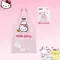 Hello Kitty Apron Sanrios Anime Cinnamoroll Practical Big Pocket Durable Bakery Cotton Apron Kawaii Kitchen Household Cute Gift