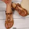 Women's Summer Sandals Fashion Walking Shoes Party Outdoor Casual Shoes Lightweight Sandals Versatile Women's Zapatos De Mujer