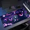 Large Gaming Mousepad P-Pokemons G-gengars Gifts Soft Mousepads Desk Pads PC Keyboard Mats Table Rug Colorful Computer Mousepad