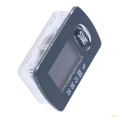 A0NC Water Filter Pitcher Timer Office Water Timer Elektronische Memo -Memo für Wasser