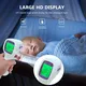 Non-Contact Forehead Digital Thermometer Infrared Medical Thermometer Body Temperature Fever for Baby Adults