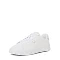 Tommy Hilfiger Sneaker aus Leder Herren weiß, 44