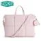 BAGSMART 16-Zoll-Laptoptasche, stoßfeste Computertasche, geeignet für MacBook Air Pro, Xiaomi, Huawei, ASUS Notebook-Hülle