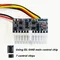 DC 12V input 24Pin Pico ATX 250W Switch PSU Car Auto Mini ITX High Power Supply Module ITX Z1 4Pin CPU 4P IDE molex SATA DC 160w