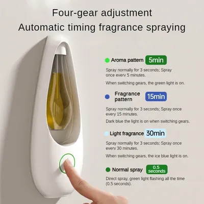 Room Air Freshener Spray Deodorization Aromatherapy Diffuser/Hotel Home Car Fragrance Aromatherapy Essential Oil Diffuser