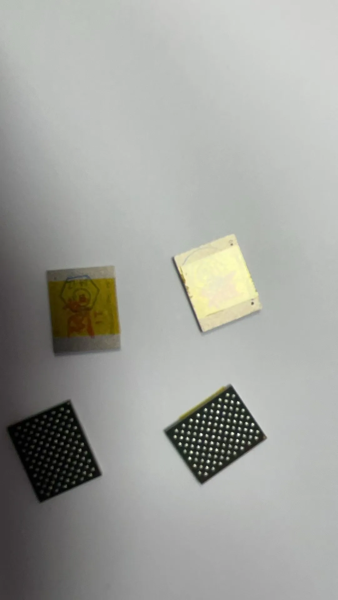 Neuer und originaler SSD-Chip für IMAC A2115 A2116 2T Nand SSD Image