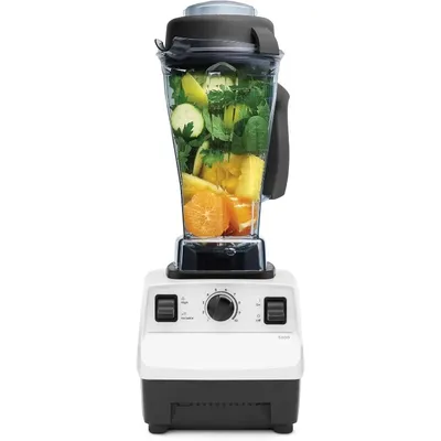 White 5200 Blender, Professional-Grade, 64 oz. Container, Self-Cleaning, 64 fl oz