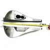 20L Silber Benzin-Gas-Kraftstofftank für Harley Davidson Softail 2018–2019 2020 2021 2022