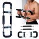Shaker Twister Arm Trainer, 2025 New Adjustable Chest Workout Equipment, Portable Power Twister Bar, Muscular Strength Enhancer, Arm and Chest Muscle Trainer