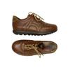 Camper Damen Halbschuh, Gr. 36, braun, kein Etikett