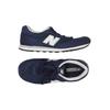 New Balance Herren Kinderschuhe, Gr. 38.5, marineblau, kein Etikett