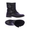 Apple of Eden Damen Stiefelette, Gr. 41, schwarz, kein Etikett