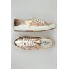 Superga Damen Sneakers, Gr. 39, gold, kein Etikett