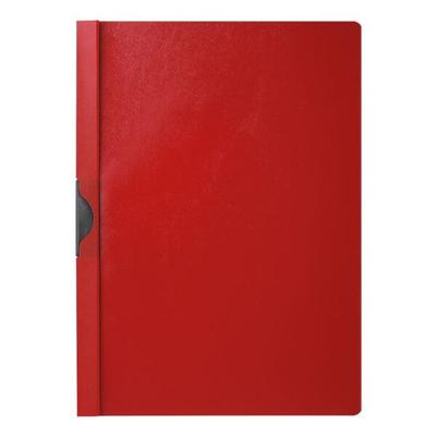 OTTO Office Klemmhefter A4 mit Metallklemme rot, 22x30.8 cm Image