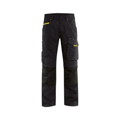 Blakläder Service Bundhose »1495« Größe D100 schwarz Image