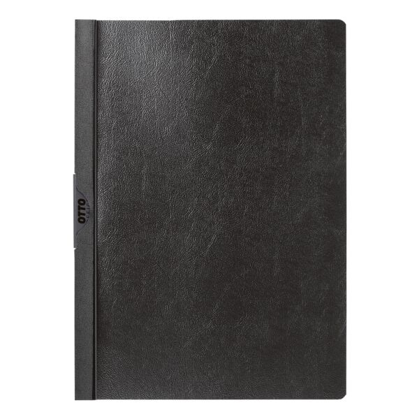 OTTO Office Klemmhefter A4 mit Metallklemme schwarz, 22x30.8 cm Image