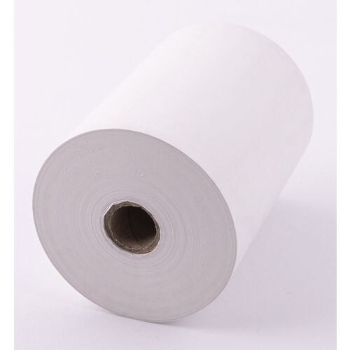 Viking Thermorolle 80 mm x 64 mm x 12 mm x 50 m 48 g/m² 10 Rollen à 50 m Image