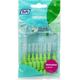 TePe InterDental Brushes Green - 10 Packets (80 Brushes)