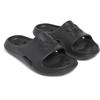 Badesandale UNDER ARMOUR "UA M Locker V SL", Gr. 40, schwarz (schwarz, schwarz, schwarz), Synthetik, sportlich, Schuhe