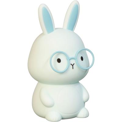 EASY BY FHL LED Tischleuchte "Felix", blau, 1 flammig, H: 16,30cm, Lampen, lange Leuchtdauer Image