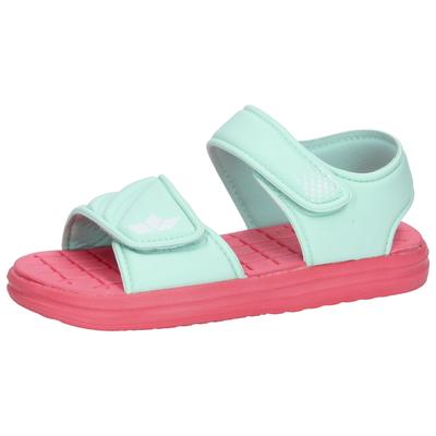 Badesandale LICO "Badesandale Barracuda V", Gr. 29, rosa, Synthetik, Schuhe Image