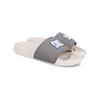 Sandale DC SHOES "DC SE", Gr. 6(38), blau (sanftes weiß, placid blau), Kunstlederobermaterial EVA für Komfort und Haltbarkeit Die unverkennbare Pill-Pattern-Lauffläche von DC, Schuhe