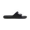 Badesandale PUMA "DIVECAT V2 LITE", Gr. 48,5, schwarz-weiß (puma schwarz, puma weiß), Synthetik, unifarben, sportlich, Schuhe