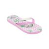 Sandale ROXY "Tahiti", Gr. 34, pink, Obermaterial: 100% Synthetikmaterial / Futter: N/A / Außensohle: 100% EVA, Schuhe