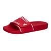 Badepantolette LICO "Badesandale Coast V", Gr. 43, rot, Synthetik, Schuhe