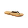 Zehentrenner ROXY "Costas", Gr. 10(41), schwarz, Obermaterial: 100% synthetisches PU / Futter: 100% Synthetikmaterial / Außensohle: 100% TPR, Schuhe