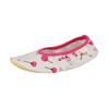 Gymnastikschuh LICO "Gymnastikschuh G1", Kinder, Gr. 26, grau, Leder, Schuhe