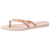 Zehentrenner IPANEMA "IPANEMA BOSSA FEM", Gr. 39/40, rosa (pink, rose), Synthetik, sportlich, Schuhe