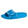 Badesandale LICO "Badesandale Coast V", Gr. 38, blau, Synthetik, Schuhe Pantolette Badelatschen