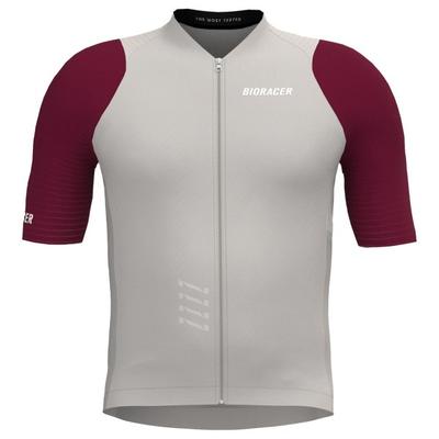 Bioracer - Kid's Icon Jersey - Radtrikot Gr 164 grau Image