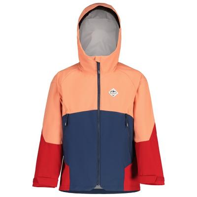 Maloja - Kid's Sentierou. - Softshelljacke Gr M bunt Image