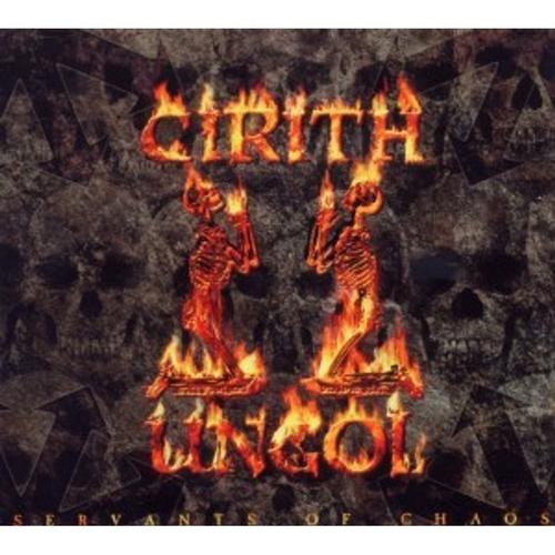 Servants Of Chaos - Cirith Ungol, Cirith Ungol. (CD)