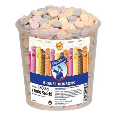Frigeo Mix-Box Brause-Bonbons 1000 Sück Image