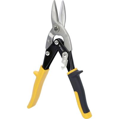 Hebel-Blechdurchgangsschere gerader Schnitt - BT067202 - Brilliant Tools Image