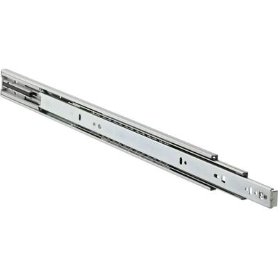 3832EC-D Kugelkäfigführung Soft Close - Schubkastenauszug Länge 600mm Vollauszug Tragkraft 45kg, Image