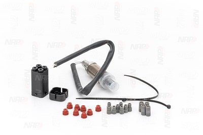 Nap Carparts Lambdasonde [Hersteller-Nr. CLS10148] für Alfa Romeo, Alpine, Audi, Autobianchi, BMW, Chevrolet, Chrysler, Citroën, Daimler, Dodge, Ferra Image
